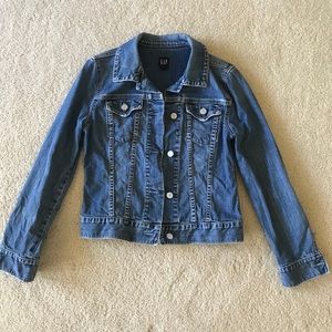 GAP denim jacket